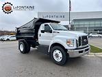 2025 Ford F-750 Regular Cab DRW 4x2, Crysteel Select Dump Truck for sale #25DC042 - photo 36