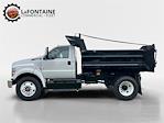 2025 Ford F-750 Regular Cab DRW 4x2, Crysteel Select Dump Truck for sale #25DC042 - photo 5