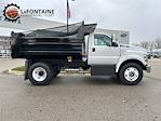 2025 Ford F-750 Regular Cab DRW 4x2, Crysteel Select Dump Truck for sale #25DC042 - photo 40