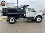 2025 Ford F-750 Regular Cab DRW 4x2, Crysteel Select Dump Truck for sale #25DC042 - photo 63