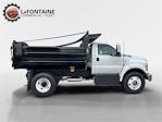 2025 Ford F-750 Regular Cab DRW 4x2, Crysteel Select Dump Truck for sale #25DC042 - photo 8