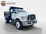 2025 Ford F-750 Regular Cab DRW 4x2, Crysteel Select Dump Truck for sale #25DC043 - photo 4