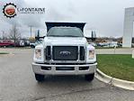 2025 Ford F-750 Regular Cab DRW 4x2, Crysteel Select Dump Truck for sale #25DC043 - photo 36