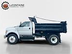 2025 Ford F-750 Regular Cab DRW 4x2, Crysteel Select Dump Truck for sale #25DC043 - photo 5