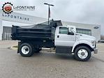 2025 Ford F-750 Regular Cab DRW 4x2, Crysteel Select Dump Truck for sale #25DC043 - photo 40