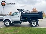 2025 Ford F-750 Regular Cab DRW 4x2, Crysteel Select Dump Truck for sale #25DC043 - photo 49