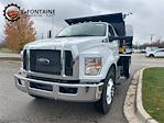 2025 Ford F-750 Regular Cab DRW 4x2, Crysteel Select Dump Truck for sale #25DC043 - photo 61