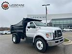 2025 Ford F-750 Regular Cab DRW 4x2, Crysteel Select Dump Truck for sale #25DC043 - photo 62