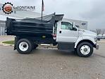 2025 Ford F-750 Regular Cab DRW 4x2, Crysteel Select Dump Truck for sale #25DC043 - photo 63