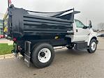 2025 Ford F-750 Regular Cab DRW 4x2, Crysteel Select Dump Truck for sale #25DC043 - photo 64