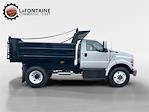 2025 Ford F-750 Regular Cab DRW 4x2, Crysteel Select Dump Truck for sale #25DC043 - photo 8