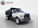 New 2025 Ford F-750 Base Regular Cab 4x2, 10' Crysteel Select Dump Truck for sale #25DC044 - photo 4