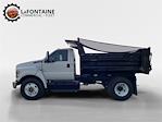 New 2025 Ford F-750 Base Regular Cab 4x2, 10' Crysteel Select Dump Truck for sale #25DC044 - photo 5