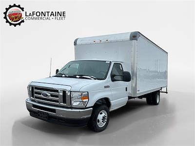 New 2025 Ford E-450 Base RWD, 17' American Cargo by Midway Liberty II Box Van for sale #25DC053 - photo 1