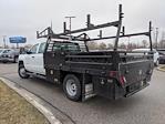 Used 2018 Chevrolet Silverado 3500 Work Truck Crew Cab 4x4, Contractor Truck for sale #2D031P - photo 6