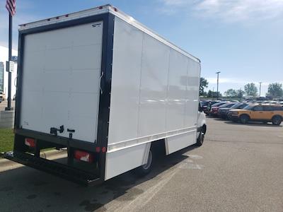 Used 2021 Freightliner Sprinter 3500XD Base RWD, American Cargo by Midway Liberty II Box Van for sale #2DS276P - photo 2