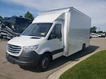 Used 2021 Freightliner Sprinter 3500XD Base RWD, American Cargo by Midway Liberty II Box Van for sale #2DS276P - photo 7