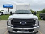 Used 2017 Ford F-550 XL Crew Cab 4x2, Box Truck for sale #2DS280P - photo 3