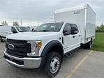 Used 2017 Ford F-550 XL Crew Cab 4x2, Box Truck for sale #2DS280P - photo 4