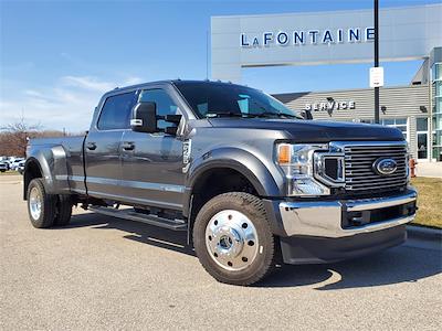 2020 Ford F-450 Crew Cab DRW 4x4, Pickup for sale #4D070P - photo 1