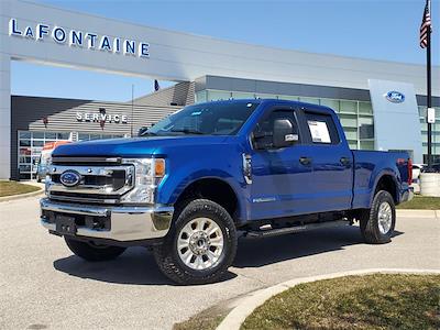 2022 Ford F-350 Crew Cab SRW 4x4, Pickup for sale #4D220S - photo 1