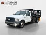 2006 Ford F-350 Regular Cab DRW 4x2, Cab Chassis for sale #4D252S - photo 1