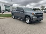 Used 2019 Chevrolet Silverado 1500 Custom Crew Cab 4x4, Pickup for sale #4D412B - photo 34