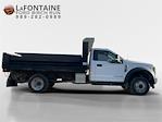 Used 2018 Ford F-550 XL Regular Cab 4x2, Dump Truck for sale #4D596P - photo 8