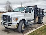 2021 Ford F-750 Super Cab DRW 4x2, Palfinger Stake Bed for sale #4DC159P - photo 5