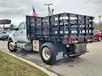 Used 2021 Ford F-750 Base Super Cab 4x2, Palfinger Stake Bed for sale #4DC159P - photo 9