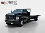 Used 2023 Ford F-750 Base Super Cab 4x2, 26' Tafco Flatbed Truck for sale #4DC299P - photo 2