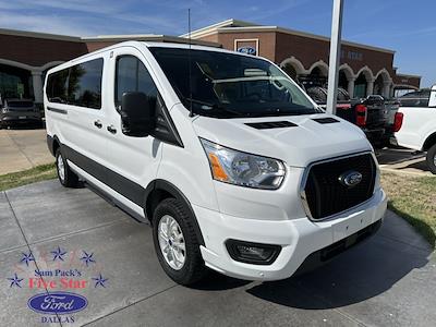 Used 2021 Ford Transit 350 Low Roof RWD, Passenger Van for sale #AUC10232 - photo 1