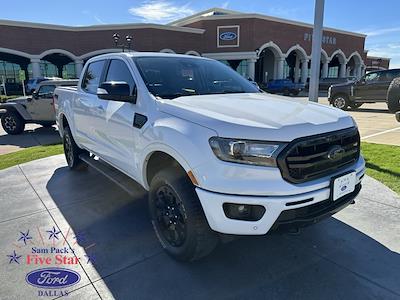 2022 Ford Ranger SuperCrew Cab 4x4, Pickup for sale #AUC10385 - photo 1