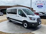 Used 2020 Ford Transit 350 XL Medium Roof RWD, Passenger Van for sale #AUC6390 - photo 1