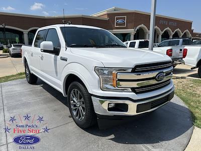 2020 Ford F-150 SuperCrew Cab 4x2, Pickup for sale #P10213 - photo 1