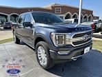 Used 2021 Ford F-150 Limited SuperCrew Cab 4x4, Pickup for sale #P10328 - photo 1