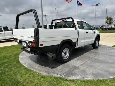 Used 2020 Ford Ranger XL Super Cab 4x2, Flatbed Truck for sale #P9411 - photo 2