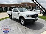 Used 2020 Ford Ranger XL Super Cab 4x2, Flatbed Truck for sale #P9412 - photo 1