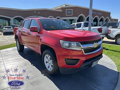 2018 Chevrolet Colorado Crew Cab 4x2, Pickup for sale #PKF87707B - photo 1