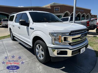 Used 2019 Ford F-150 XLT SuperCrew Cab 4x2, Pickup for sale #PKF97069A - photo 1