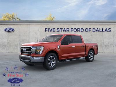 New 2023 Ford F-150 XLT SuperCrew Cab 4x4, Pickup for sale #PKG12662 - photo 1