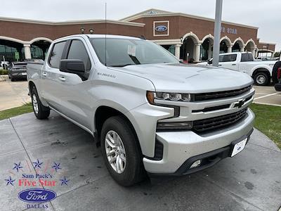 2019 Chevrolet Silverado 1500 Crew Cab 4x2, Pickup for sale #RED35913A - photo 1