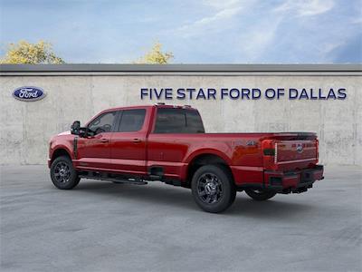 2024 Ford F-350 Crew Cab SRW 4x4, Pickup for sale #RED44477 - photo 2