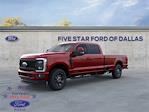 2024 Ford F-350 Crew Cab SRW 4x4, Pickup for sale #RED44477 - photo 1