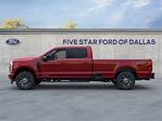 2024 Ford F-350 Crew Cab SRW 4x4, Pickup for sale #RED44477 - photo 4