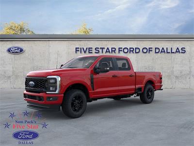 2024 Ford F-250 Crew Cab 4x4, Pickup for sale #RED44639 - photo 1