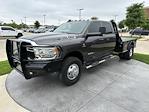 Used 2021 Ram 3500 Tradesman Crew Cab 4x4, Flatbed Truck for sale #RED51565B - photo 3