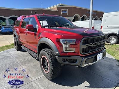 Used 2020 Ford F-150 Raptor SuperCrew Cab 4x4, Pickup for sale #REE02440A - photo 1