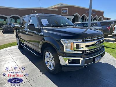 2020 Ford F-150 SuperCrew Cab 4x4, Pickup for sale #REE24867A - photo 1