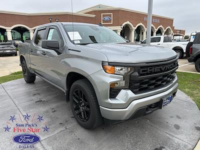 2023 Chevrolet Silverado 1500 Crew Cab 4x2, Pickup for sale #REE48444C - photo 1